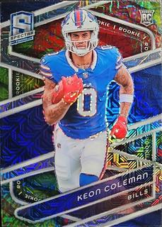 Keon Coleman