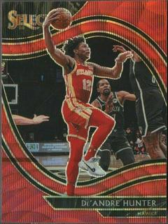 De'Andre Hunter