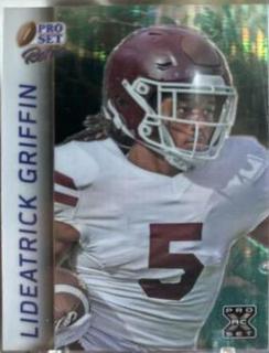Lideatrick Griffin