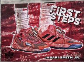 Jabari Smith Jr.