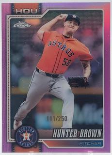 Hunter Brown