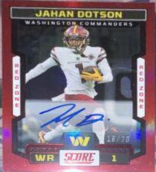Jahan Dotson