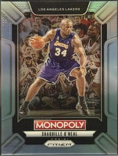 Shaquille O'Neal