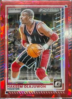 Hakeem Olajuwon