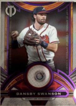 Dansby Swanson [Gold] #SOA-DS