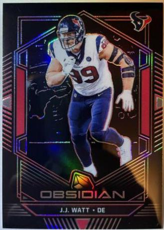 J.J. Watt #30