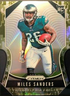Miles Sanders