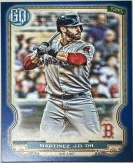 J D Martinez