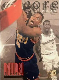 Dikembe Mutombo