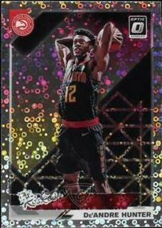 DE'Andre Hunter