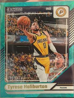 Tyrese Haliburton