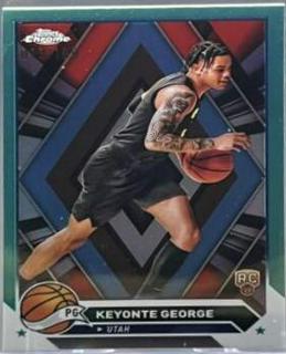 Keyonte George