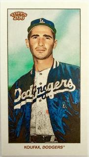 Sandy Koufax