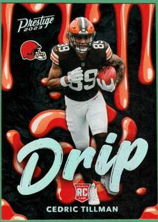 Cedric Tillman