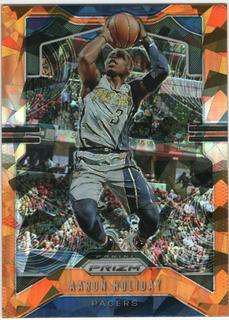 Aaron Holiday