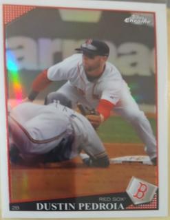 Dustin Pedroia