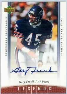 Gary Fencik