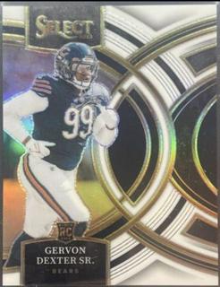Gervon Dexter Sr.