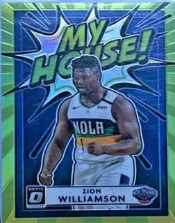 Zion Williamson