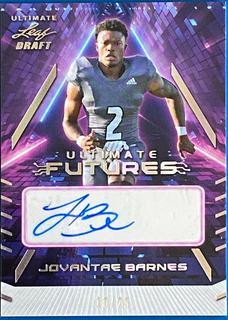 Jovantae Barnes