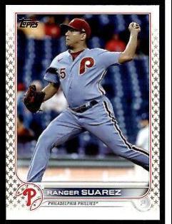 Ranger Suarez