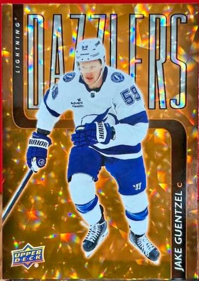 Jake Guentzel [Orange] #DZ-56