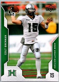 Colt Brennan