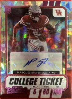 Marquez Stevenson