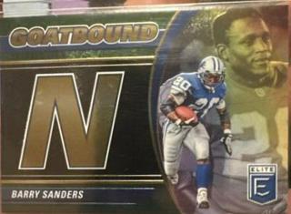 Barry Sanders