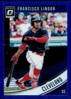 Francisco Lindor