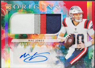 Mac Jones