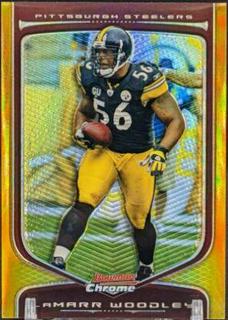 LaMarr Woodley