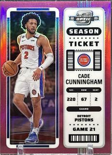 Cade Cunningham