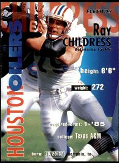 Ray Childress