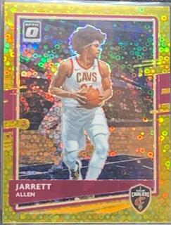 Jarrett Allen