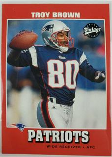 Troy Brown