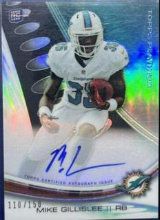 Mike Gillislee
