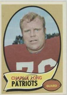 Charlie Long