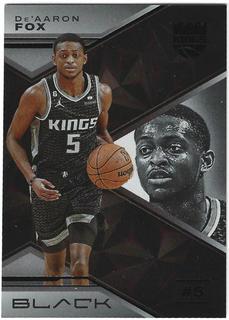 De'Aaron Fox