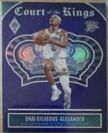 Shai Gilgeous-Alexander
