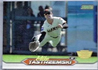 Mike Yastrzemski