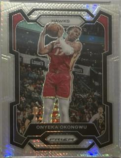Onyeka Okongwu