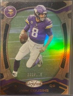 Kirk Cousins