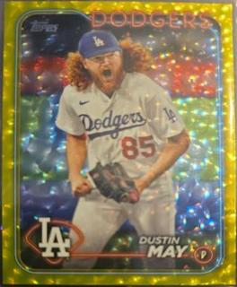 Dustin May