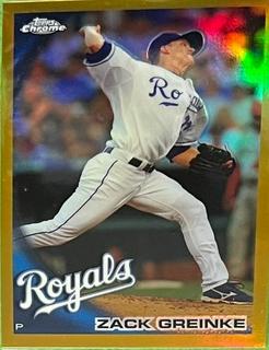 Zack Greinke