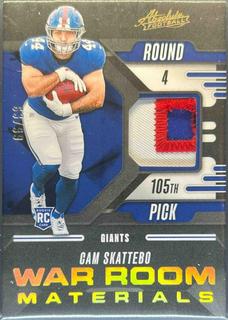 Cam Skattebo