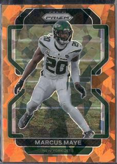 Marcus Maye