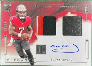 Bucky Irving