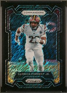 Darrick Forrest Jr.