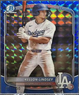 Kellon Lindsey